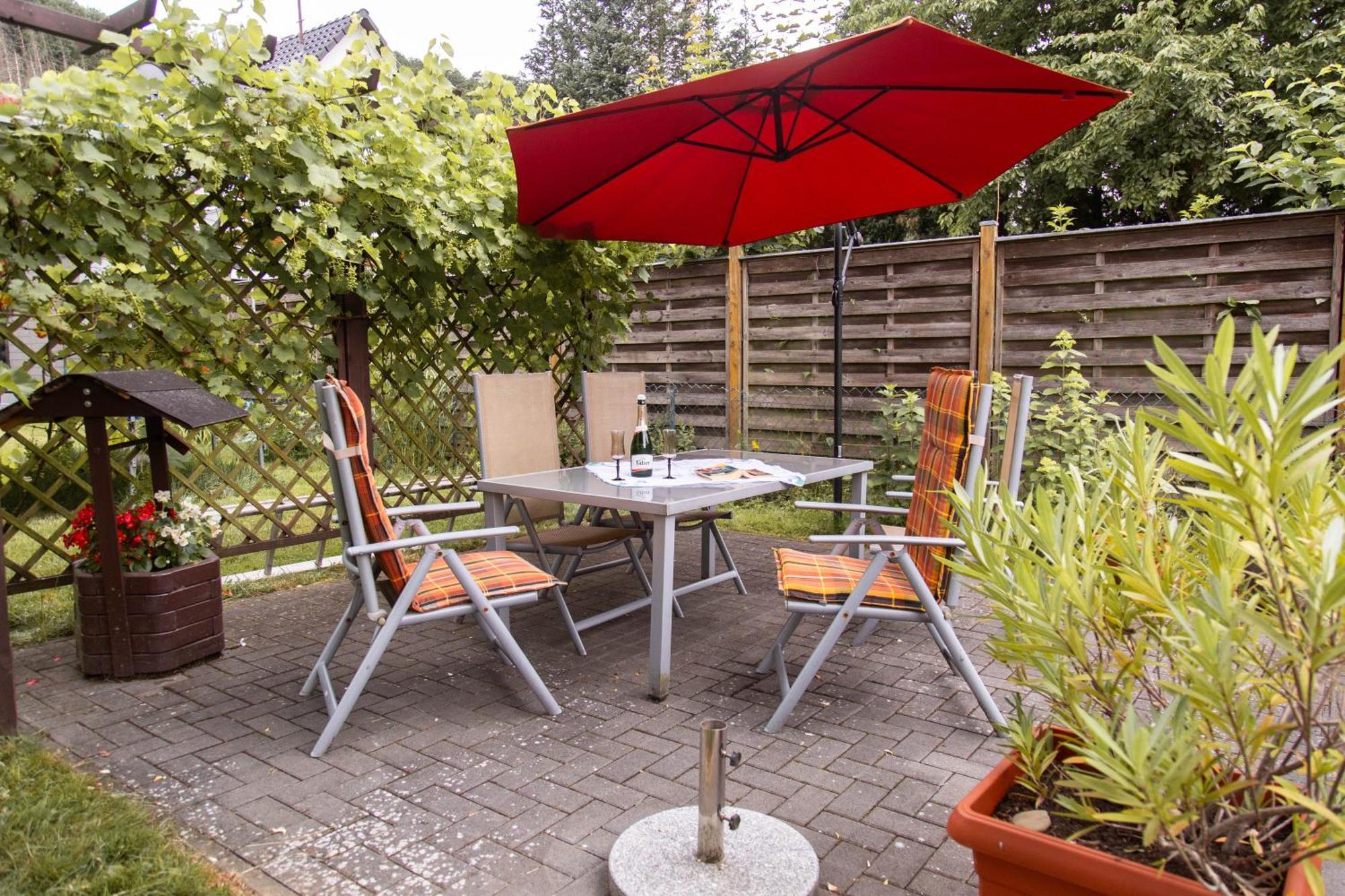 Ferienwohnung Schadler Windeck Экстерьер фото